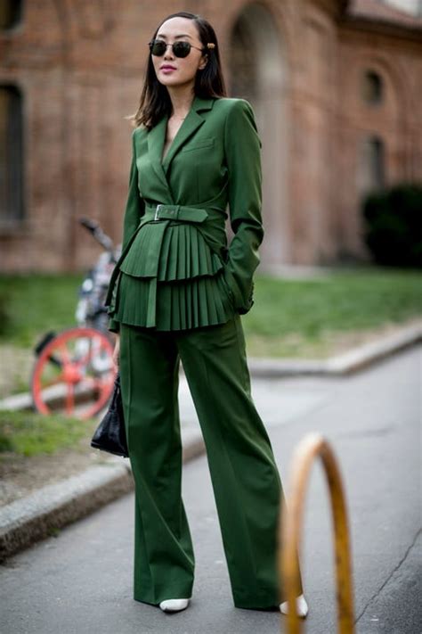 pantaloni di gucci verdi|Pantalone in jersey di cotone in verde .